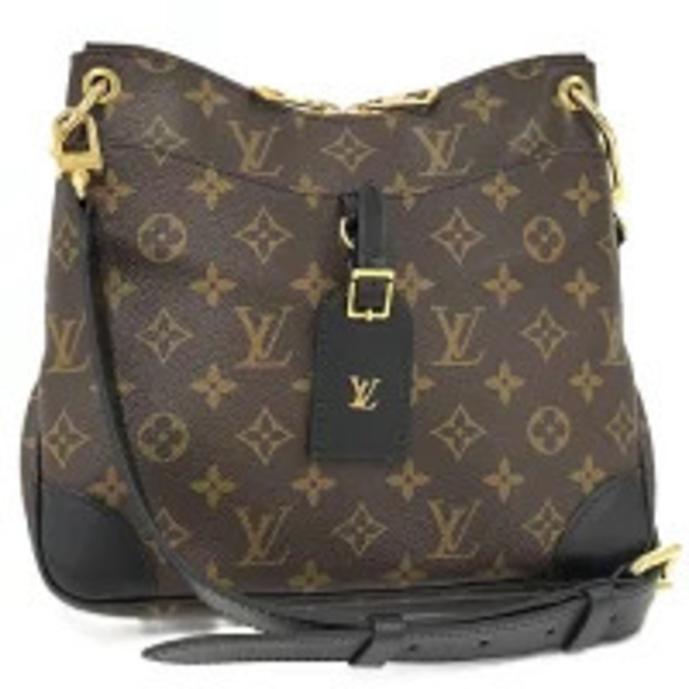 LOUIS VUITTON Odeon MN Shoulder Bag